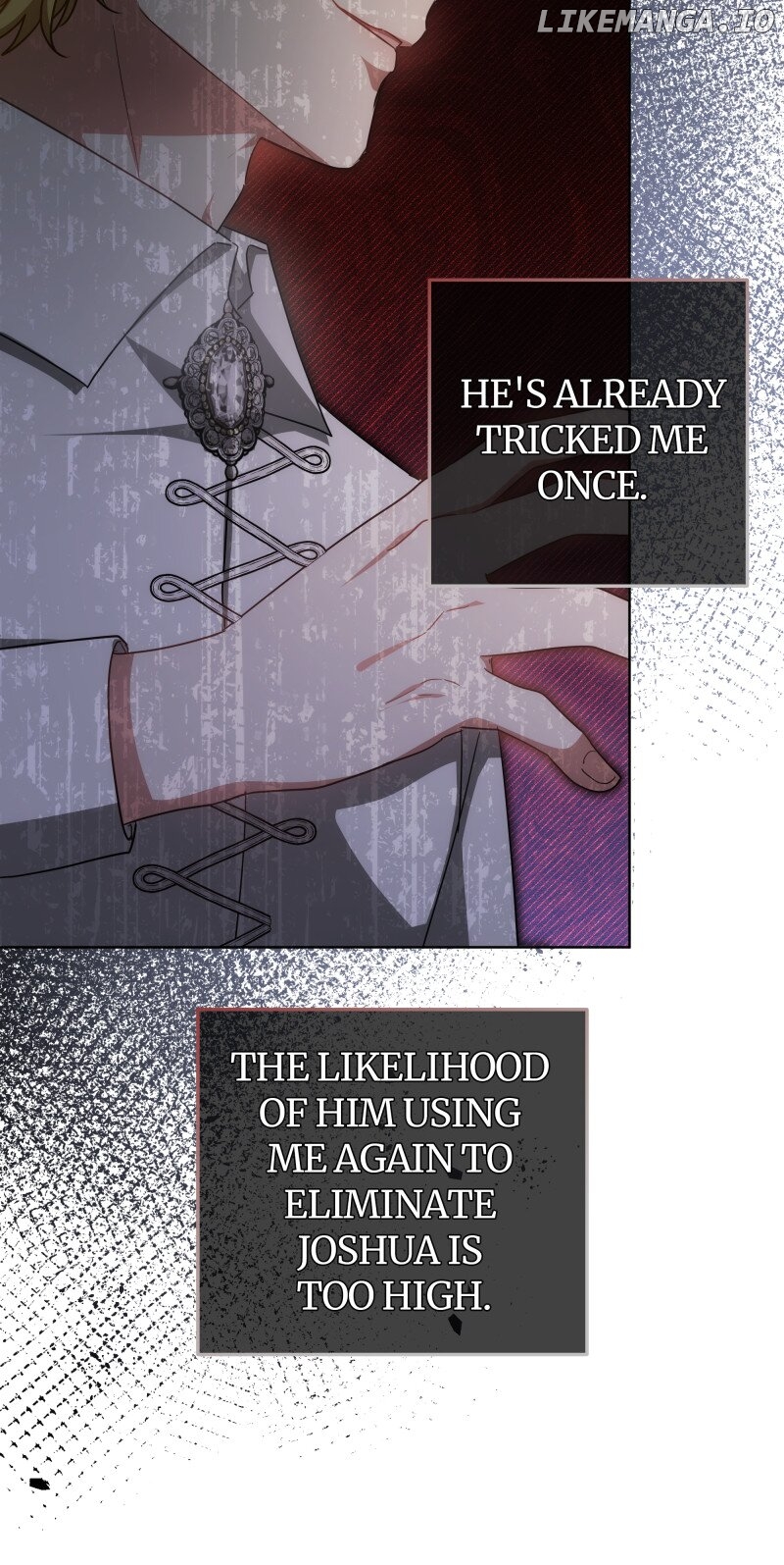 To Have an Affair With Someone Chapter 54 - page 55